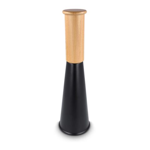 Sagaform "Gurken" Salz- oder Pfeffermühle groß, 32 cm Schwarz