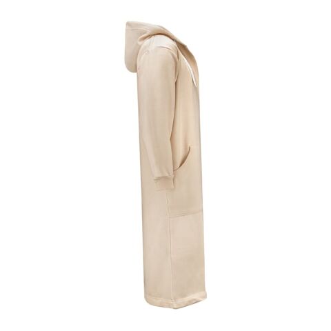 Kosta Linnewafveri Bademantel College S/M Beige