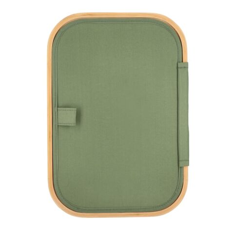 InSideOut rPET faltbarer Korb Sogne 38 x 26 x 25cm Olivgrün