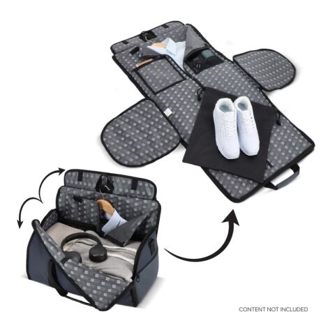 InSideOut Tasche Carry Smart mit Schuhbeutel  Dunkelblau | ohne Werbeanbringung | Nicht verfügbar | Nicht verfügbar