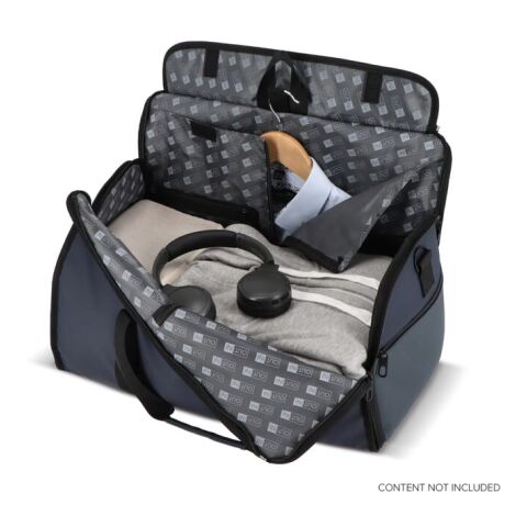 InSideOut Tasche Carry Smart mit Schuhbeutel  Marineblau