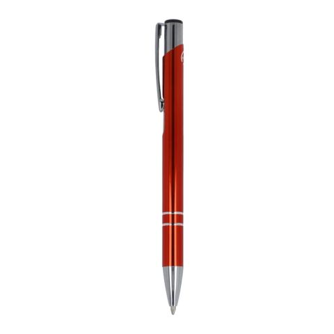 Alicante glänzende R-AL blaue Tinte Orange | Gravur | 90° vom Clip | 55 mm x 8 mm | Nicht verfügbar