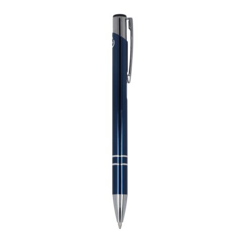Alicante glänzende R-AL schwarze Tinte Dunkelblau | Gravur | 180° vom Clip | 55 mm x 8 mm | Nicht verfügbar