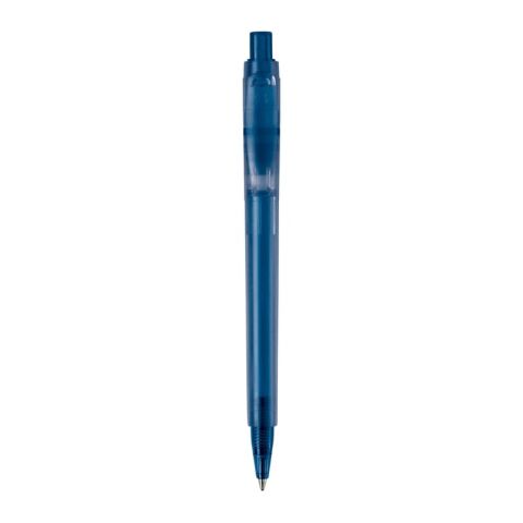 Kugelschreiber Baron '03 Ice Frosty Marineblau | 1-farbiger Tampondruck | Clip | 15 mm x 5 mm | Nicht verfügbar