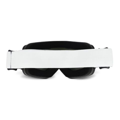 Skibrille für den Freizeitbereich - Kategorie 3, EN 174 zertifiziert Weiss | ohne Werbeanbringung | Nicht verfügbar | Nicht verfügbar