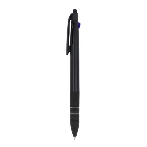 3-Farben-Stift Elegant Schwarz | ohne Werbeanbringung | Nicht verfügbar | Nicht verfügbar