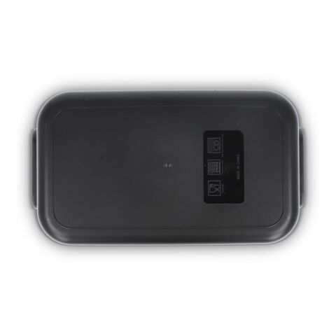 Brotdose Zen 800 ml schwarz | ohne Werbeanbringung | Nicht verfügbar | Nicht verfügbar