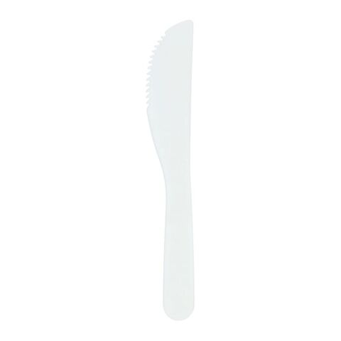 Besteckset PP Weiss
