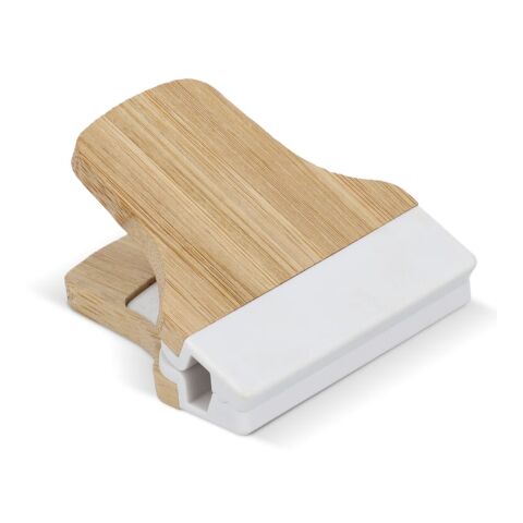 Magnetischer Clip Natur | ohne Werbeanbringung | Nicht verfügbar | Nicht verfügbar