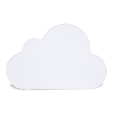 Anti-Stress-Wolke Weiss | ohne Werbeanbringung | Nicht verfügbar | Nicht verfügbar