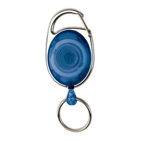 Namensschildhalter Blau / Weiss | ohne Werbeanbringung | Nicht verfügbar | Nicht verfügbar | Nicht verfügbar