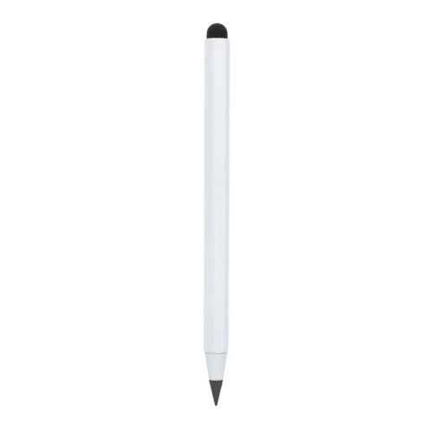 Langlebiger Bleistift &amp; Lineal R-AL Weiss