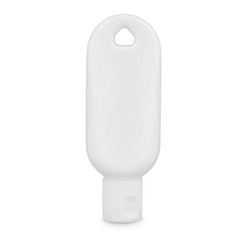 Sonnenschutz Lotion Faktor 30 30ml Weiss | 1-farbiger Digitaler Aufkleber | Seite 1 | 28 mm x 48 mm | Nicht verfügbar