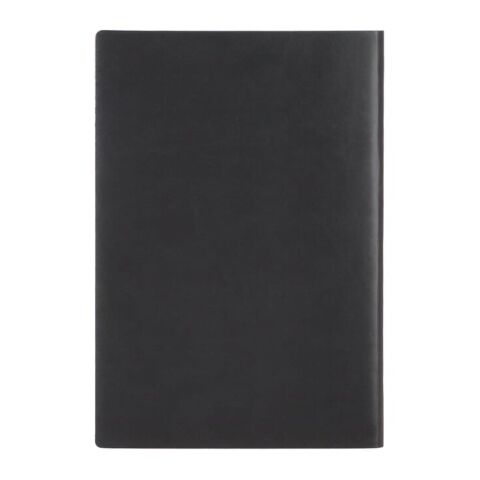 Notizbuch Yuzu Softcover Thermo A5 Schwarz | ohne Werbeanbringung | Nicht verfügbar | Nicht verfügbar