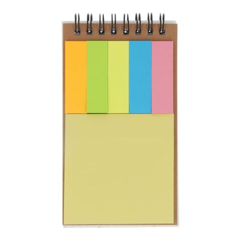 Haftnotizen-Set aus Saatgutpapier Weiss