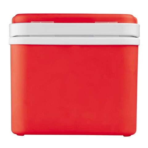 Kühlbox Classic 10L Rot Weiß | ohne Werbeanbringung | Nicht verfügbar | Nicht verfügbar | Nicht verfügbar