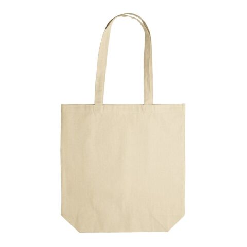 Tasche Leinwand OEKO-TEX® 280g/m² 42x12x43cm Ecru