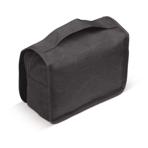 Reisebedarf, Toilettenartikel-Set Schwarz | ohne Werbeanbringung | Nicht verfügbar | Nicht verfügbar | Nicht verfügbar