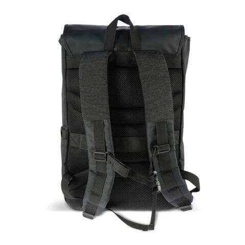 Laptop-Rucksack Liam RPET 20L Schwarz