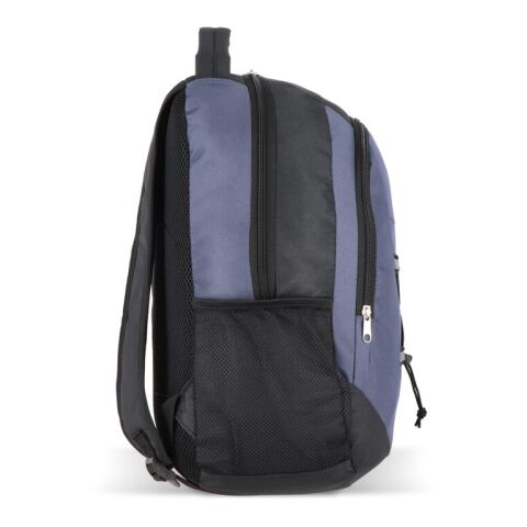 Rucksack mit Kordelzug R-PET 25L Dunkelblau