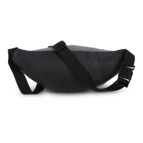 Reflektierende Zola-Hüfttasche Grau | ohne Werbeanbringung | Nicht verfügbar | Nicht verfügbar