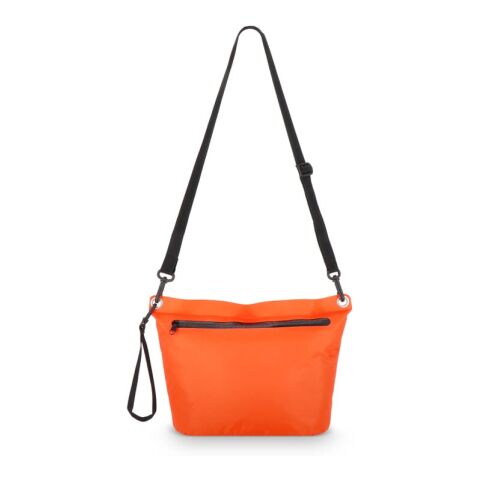 Wasserabweisende Ripstop-Umhängetasche 33 x 23 x 13 cm Orange | ohne Werbeanbringung | Nicht verfügbar | Nicht verfügbar