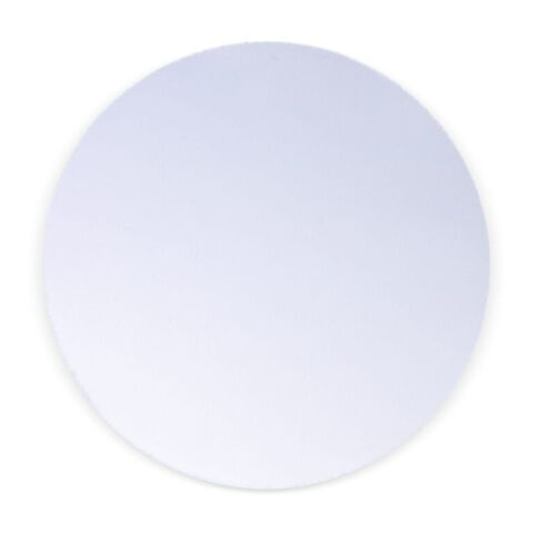 Runde Sublimations Mauspad 20cm  Weiss | ohne Werbeanbringung | Nicht verfügbar | Nicht verfügbar