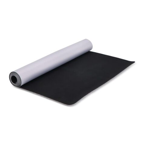 Yogamatte Sublimation 61x173cm Weiss