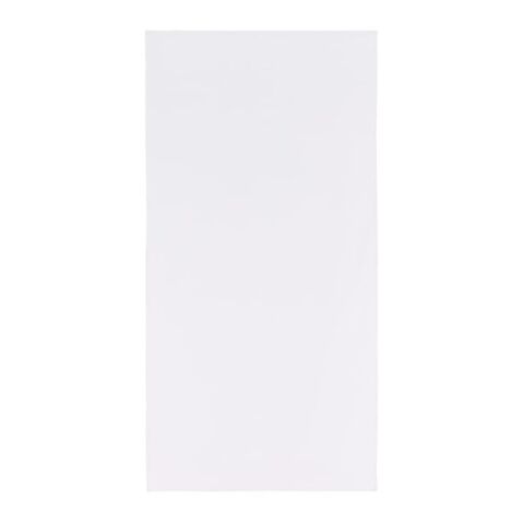 Schnelltrocknendes Handtuch 50 x 100 cm (200 g/m²) Sublimationsdruck Weiss | ohne Werbeanbringung | Nicht verfügbar | Nicht verfügbar