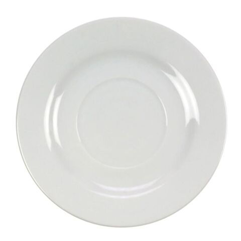 Tasse mit Untertasse Milano 160ml Weiss | ohne Werbeanbringung | Nicht verfügbar | Nicht verfügbar | Nicht verfügbar