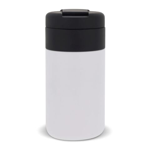 Isolierbecher Flow 250ml Weiss | ohne Werbeanbringung | Nicht verfügbar | Nicht verfügbar | Nicht verfügbar