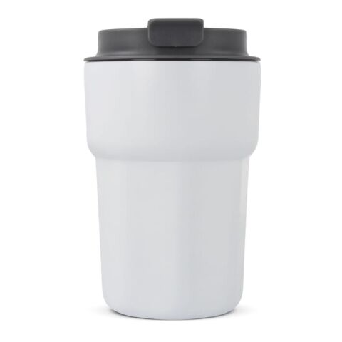 T-ceramic Thermobecher mit Deckel Zambezi 350ml Weiss | ohne Werbeanbringung | Nicht verfügbar | Nicht verfügbar | Nicht verfügbar
