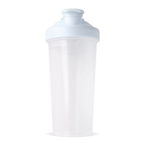 Shaker 700 ml Weiss | ohne Werbeanbringung | Nicht verfügbar | Nicht verfügbar | Nicht verfügbar