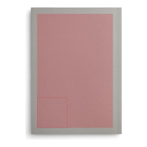 Mishmash x Prodir Notizbuch MM02 Medium grau | ohne Werbeanbringung | ohne Werbeanbringung