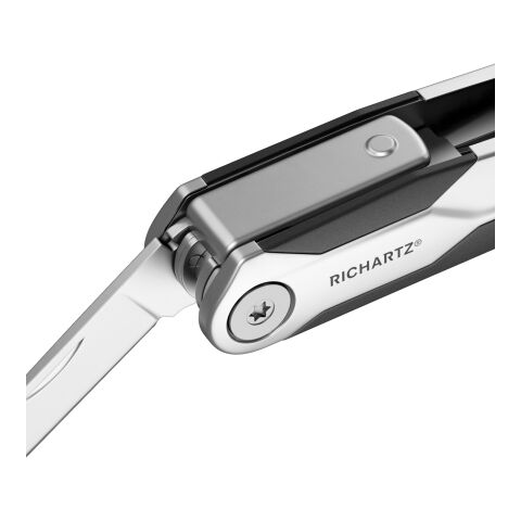 RICHARTZ® Neo Taschenmesser 10+ silber | ohne Werbeanbringung | ohne Werbeanbringung
