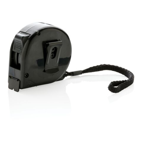 Maßband 5m/19mm schwarz | ohne Werbeanbringung | Nicht verfügbar | Nicht verfügbar