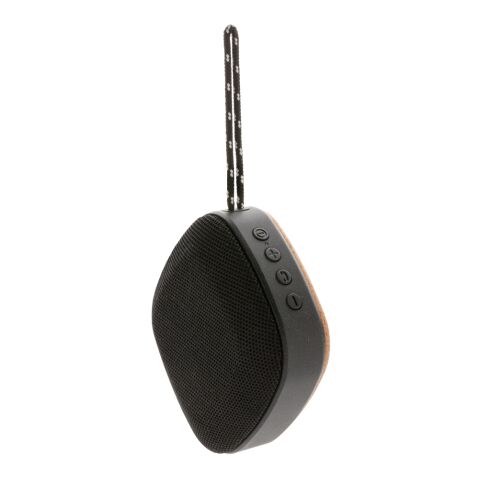 Baia 5W kabelloser Lautsprecher schwarz | ohne Werbeanbringung | Nicht verfügbar | Nicht verfügbar