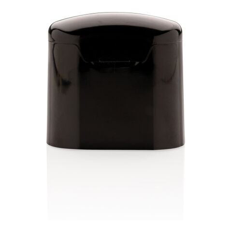 Liberty kabellose Kopfhörer in Ladebox schwarz | ohne Werbeanbringung | Nicht verfügbar | Nicht verfügbar