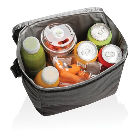 Kazu AWARE™ RPET Kühltasche schwarz | ohne Werbeanbringung | Nicht verfügbar | Nicht verfügbar
