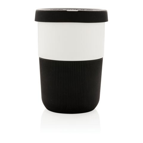 PLA Cup Coffee-To-Go 380ml schwarz | ohne Werbeanbringung | Nicht verfügbar | Nicht verfügbar
