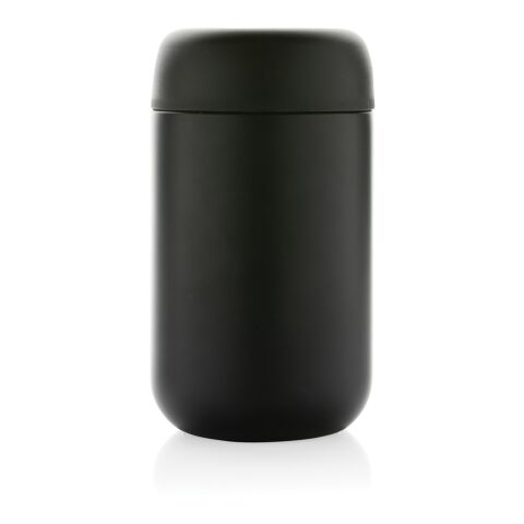 Brew Vakuumbecher aus RCS recyceltem Stainless-Steel schwarz | ohne Werbeanbringung | Nicht verfügbar | Nicht verfügbar