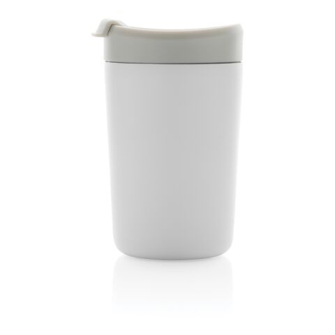 Avira Alya RCS recycelter Stainless-Steel Becher 300ml weiß | ohne Werbeanbringung | Nicht verfügbar | Nicht verfügbar