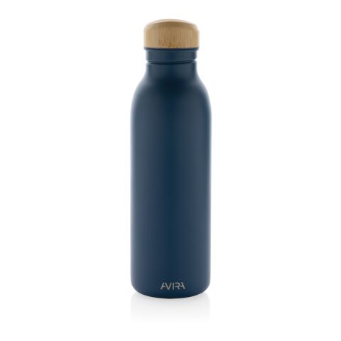 Avira Alcor 600ml Wasserflasche aus RCS rec. Stainless-Steel blau | ohne Werbeanbringung | Nicht verfügbar | Nicht verfügbar