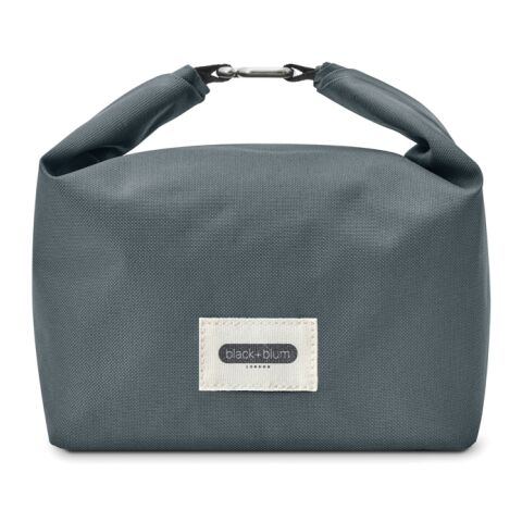 Black+Blum isolierte 6,7L Lunch &amp; Kühltasche grau | ohne Werbeanbringung | Nicht verfügbar | Nicht verfügbar
