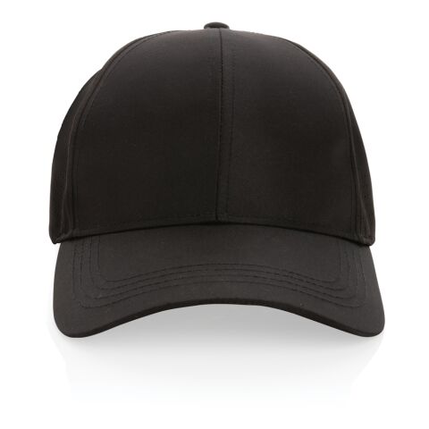 Impact AWARE™ rPET 6-Panel-Sportkappe schwarz | ohne Werbeanbringung | Nicht verfügbar | Nicht verfügbar | Nicht verfügbar
