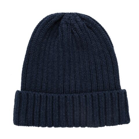 Kennedi AWARE™ Polylana® Beanie navy blau | ohne Werbeanbringung | Nicht verfügbar | Nicht verfügbar | Nicht verfügbar