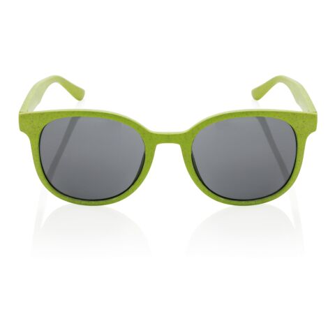 ECO Weizenstroh Sonnenbrille grün | ohne Werbeanbringung | Nicht verfügbar | Nicht verfügbar