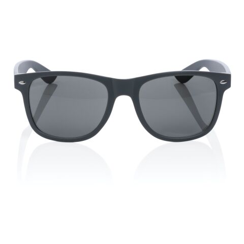 Sonnenbrille aus GRS recyceltem Kunststoff anthrazit | ohne Werbeanbringung | Nicht verfügbar | Nicht verfügbar