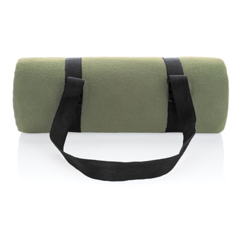 Impact AWARE™ RPET Picknickdecke grün | ohne Werbeanbringung | Nicht verfügbar | Nicht verfügbar