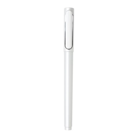 X6 Stift mit Ultra-Glide Tinte weiß | ohne Werbeanbringung | Nicht verfügbar | Nicht verfügbar